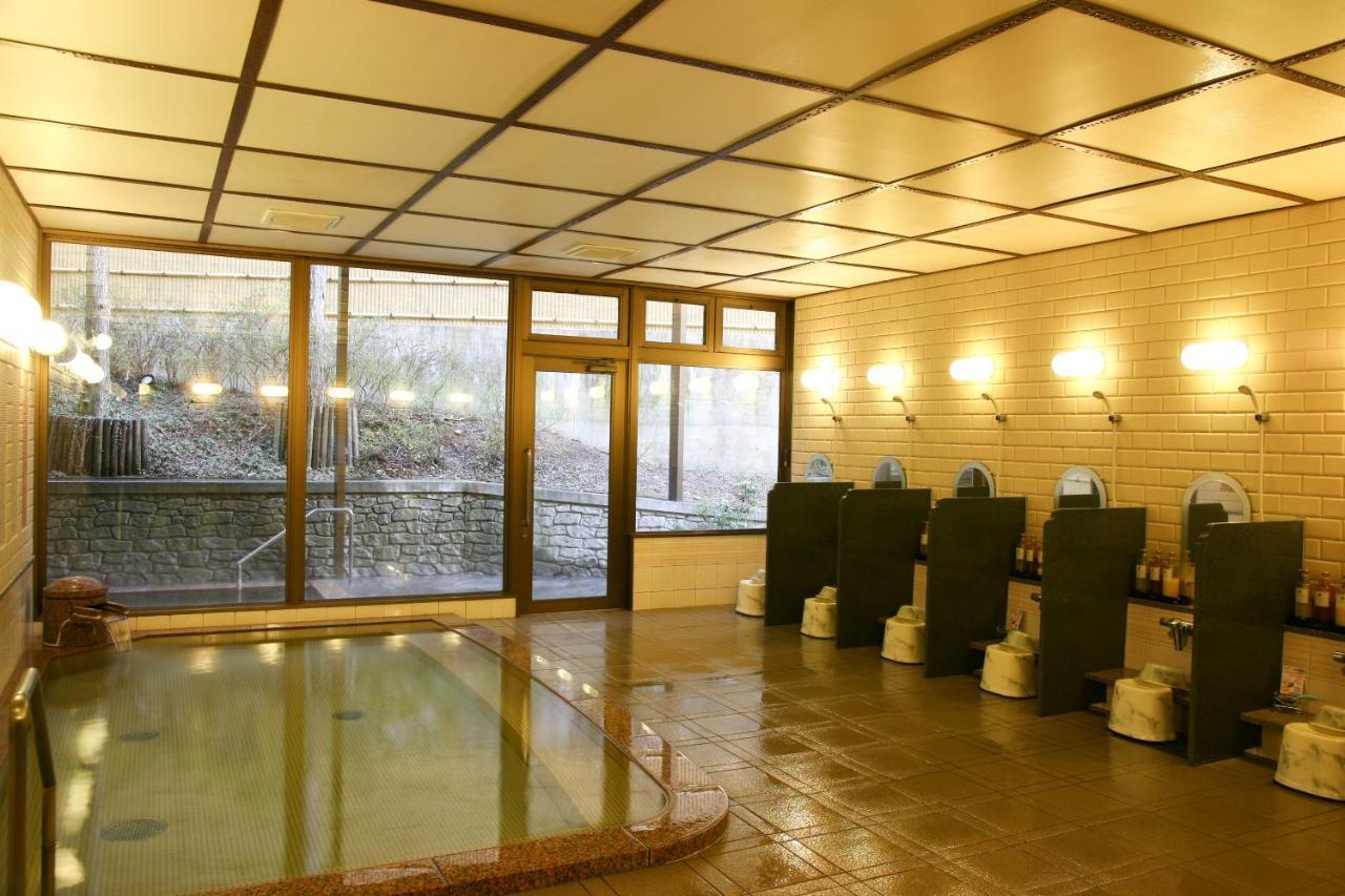 Hotel Miyamaso Matsumoto Esterno foto