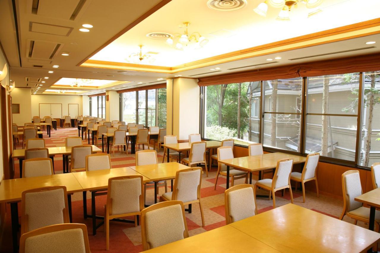 Hotel Miyamaso Matsumoto Esterno foto